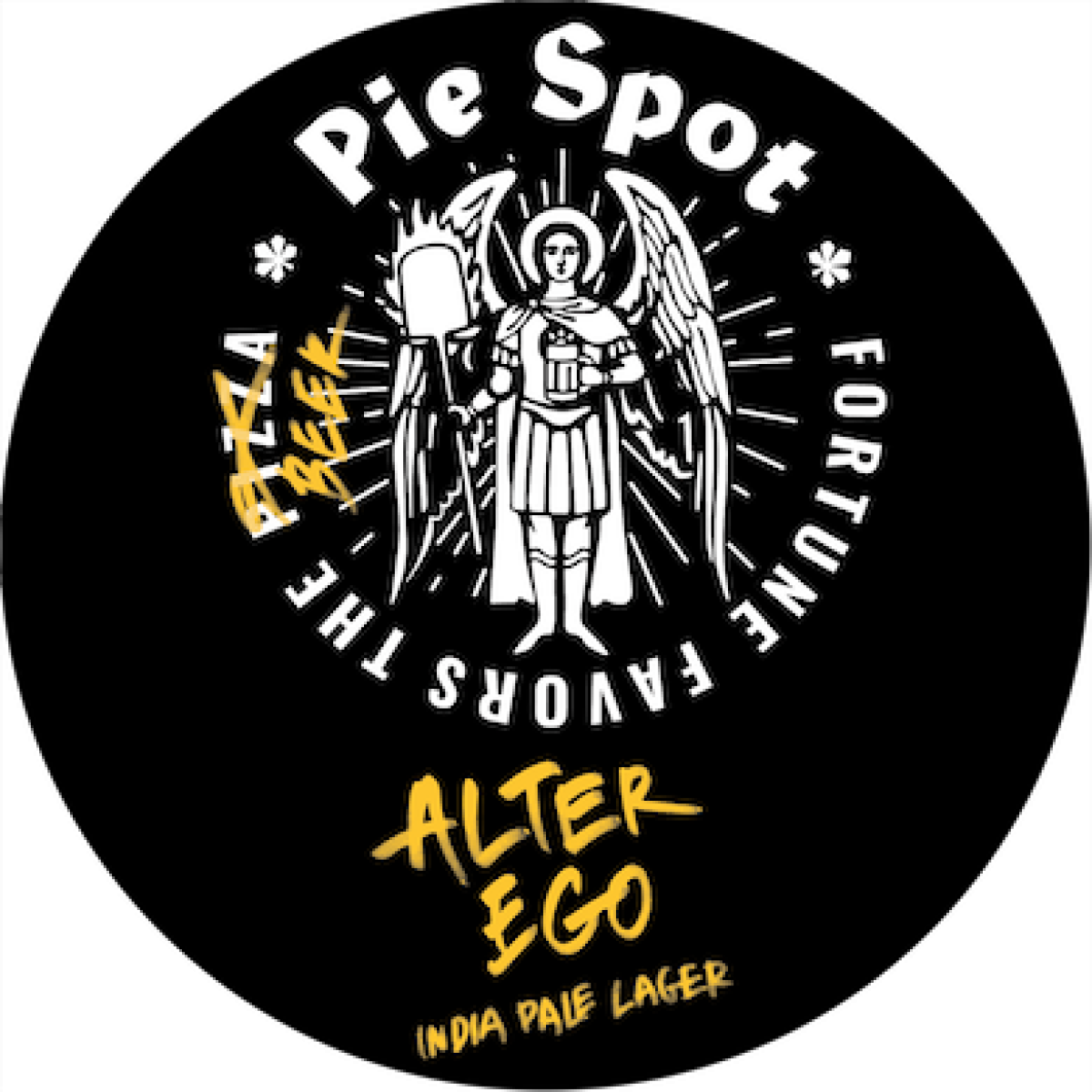 ALTER EGO INDIA PALE LAGER