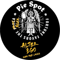 ALTER EGO INDIA PALE LAGER