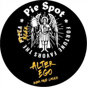 ALTER EGO INDIA PALE LAGER