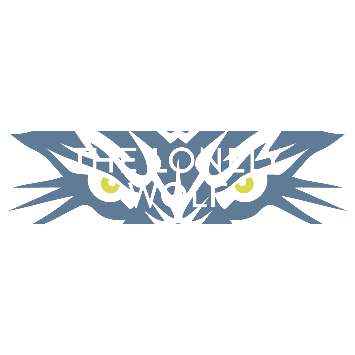 THE LONELY WOLF