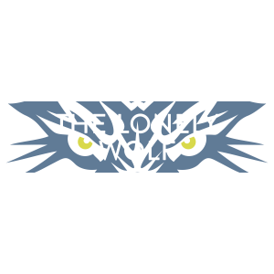 THE LONELY WOLF
