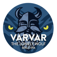 THE LONELY WOLF