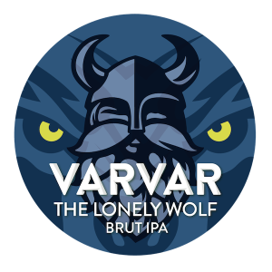 THE LONELY WOLF