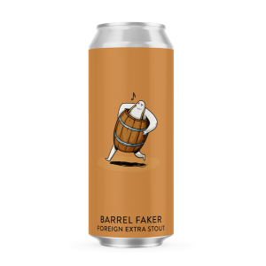 BARREL FAKER