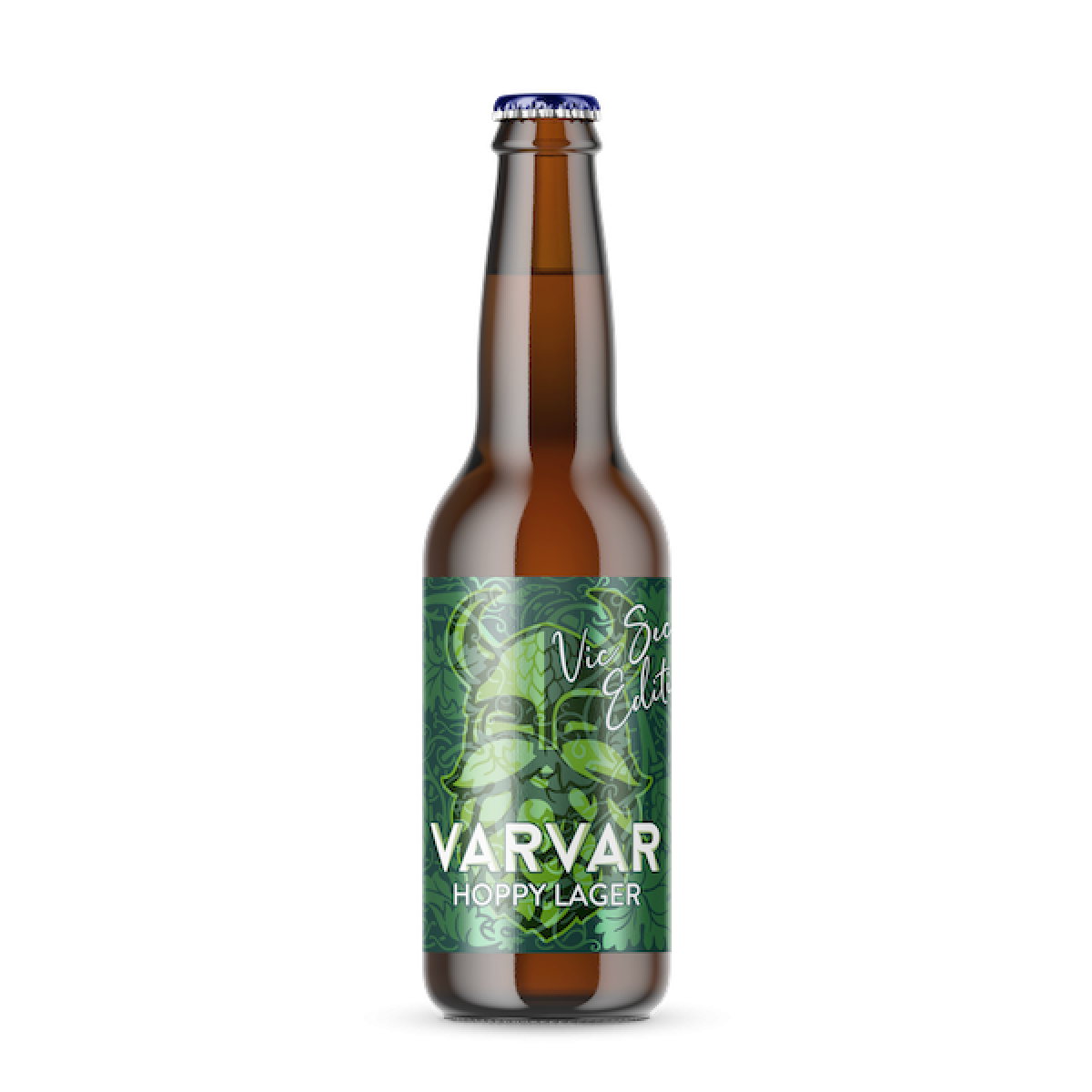 HOPPY LAGER VICSecret