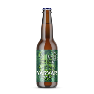 HOPPY LAGER VICSecret