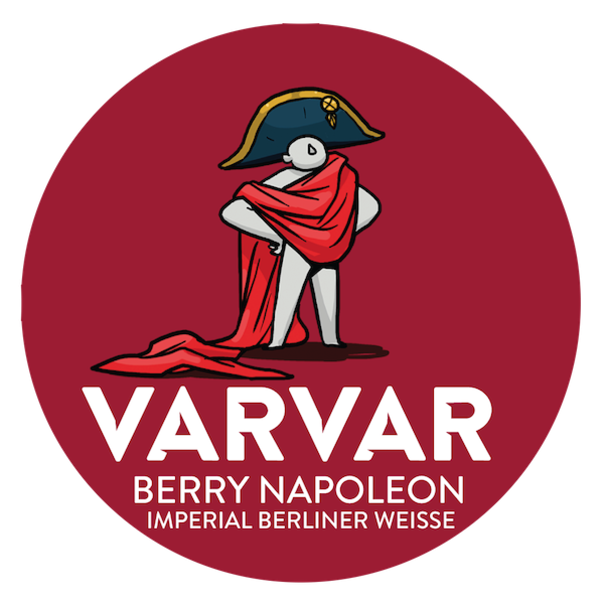 BERRY NAPOLEON