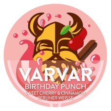 BIRTHDAY PUNCH SWEET CHERRY & CINNAMON