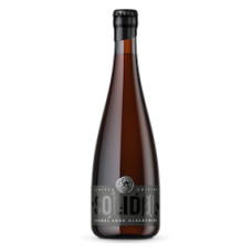 SOLIDØL MUSCAT WINE BARREL