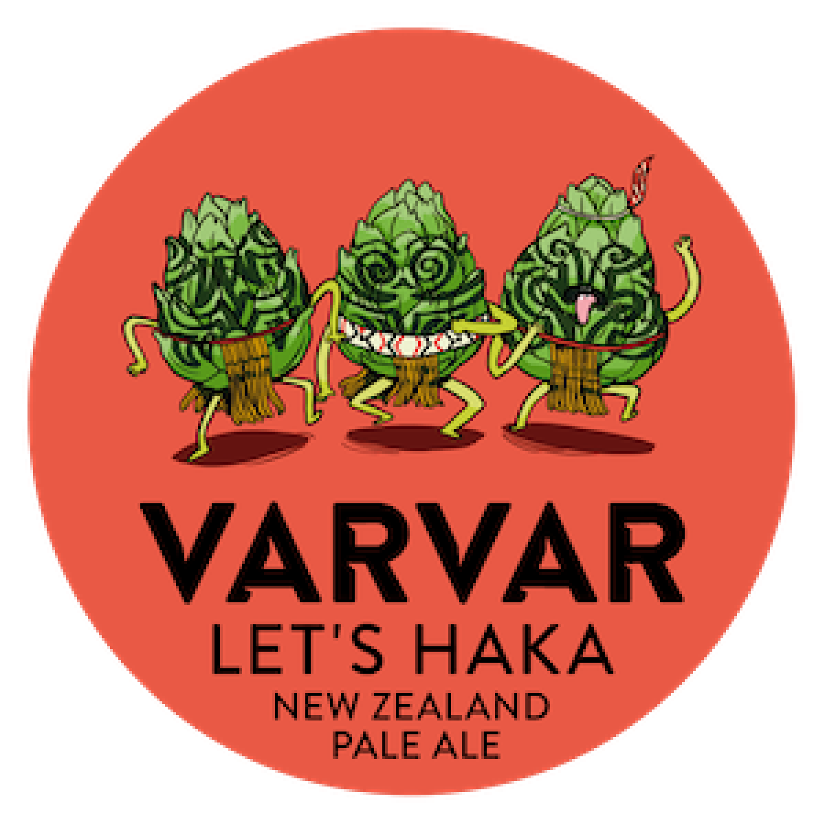 LET`S HAKA