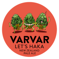 LET`S HAKA