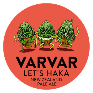 LET`S HAKA