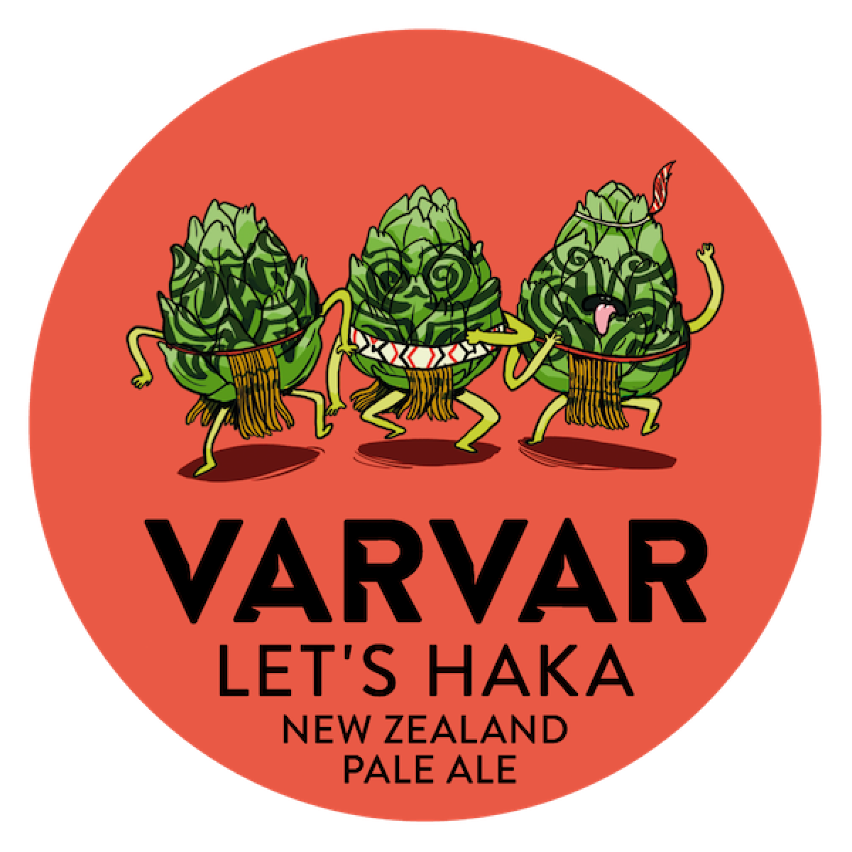 LET`S HAKA