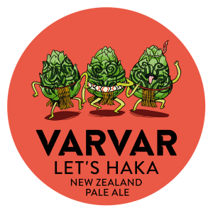 LET`S HAKA