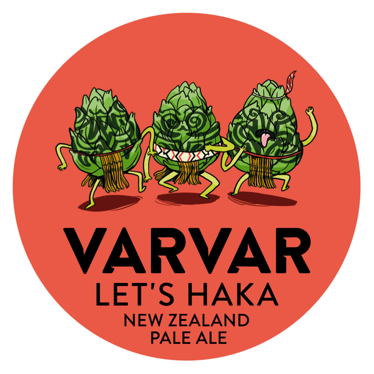 LET`S HAKA