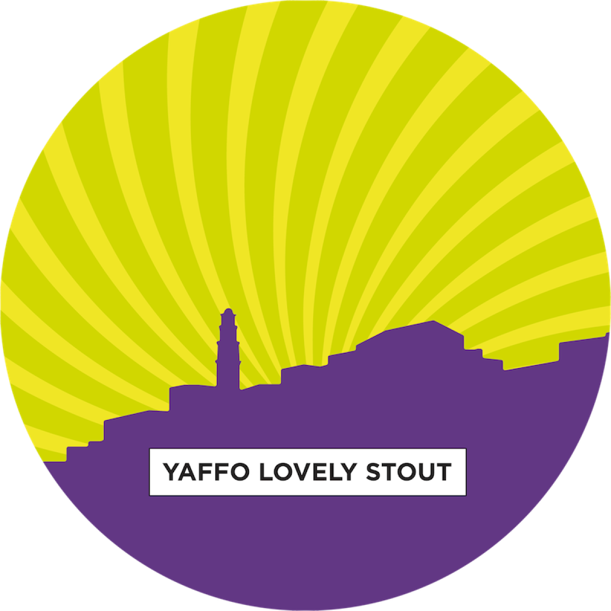 YAFFO LOVELY STOUT