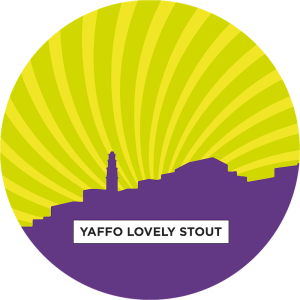 YAFFO LOVELY STOUT