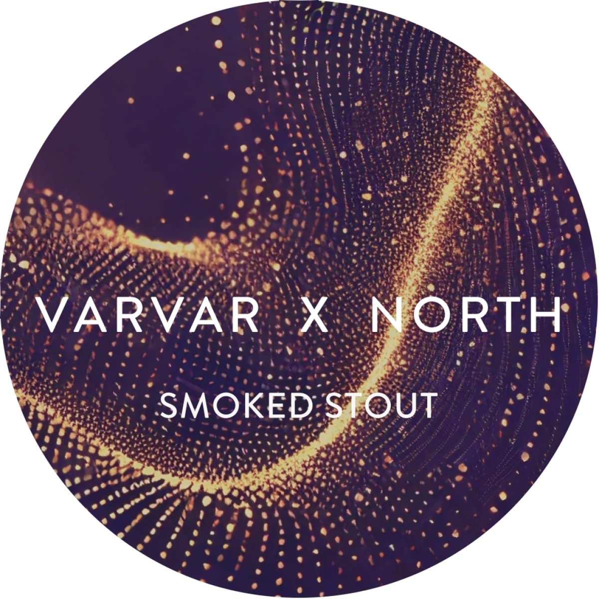 VARVAR x NORTH SMOKED STOUT