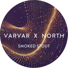 VARVAR x NORTH SMOKED STOUT