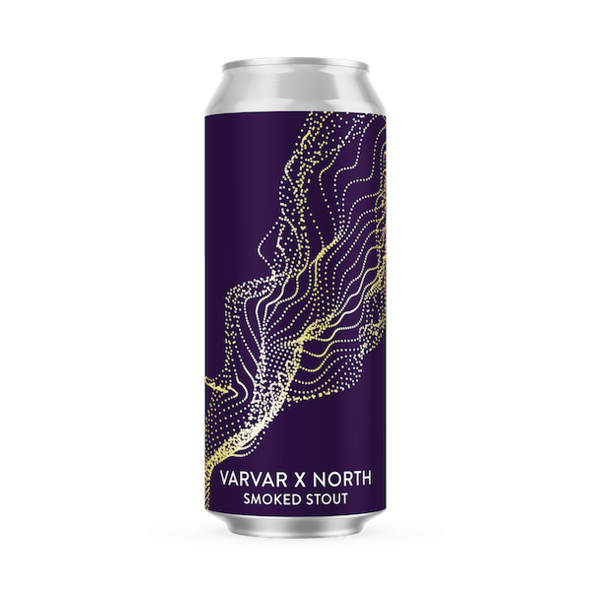 VARVAR x NORTH SMOKED STOUT