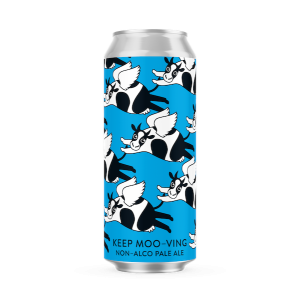 KEEP MOO-VING