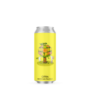 Пиво VARVAR CITRA APA світле 6.0% 0.33л