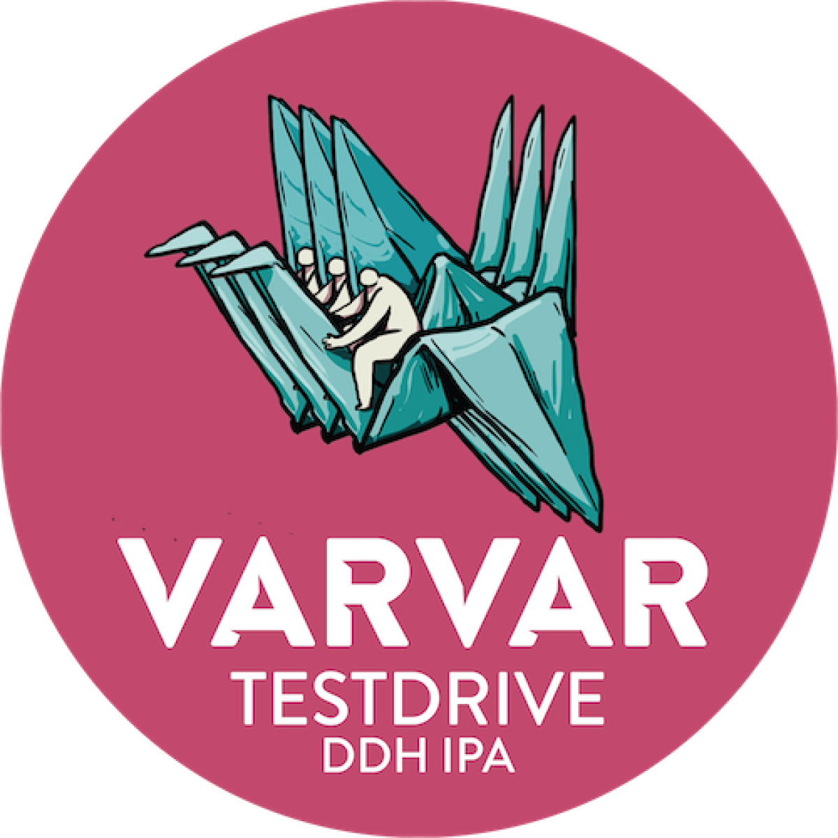 TESTDRIVE DDH