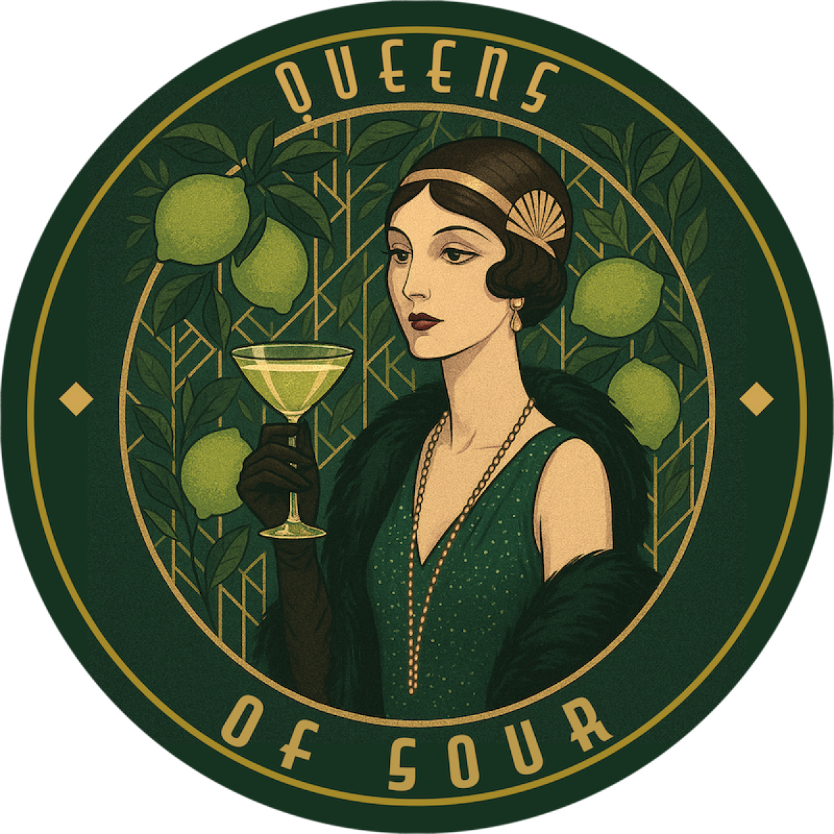 QUEENS OF SOUR