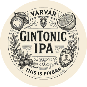GIN TONIC IPA