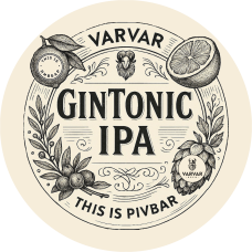 GIN TONIC IPA
