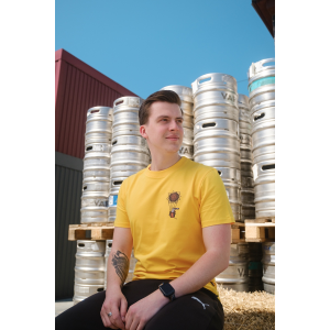 Футболка Golden Ale