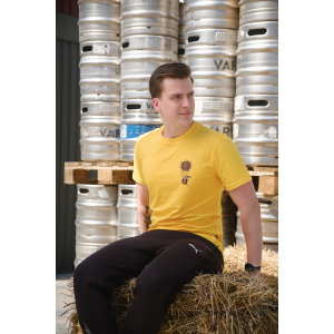 Футболка Golden Ale