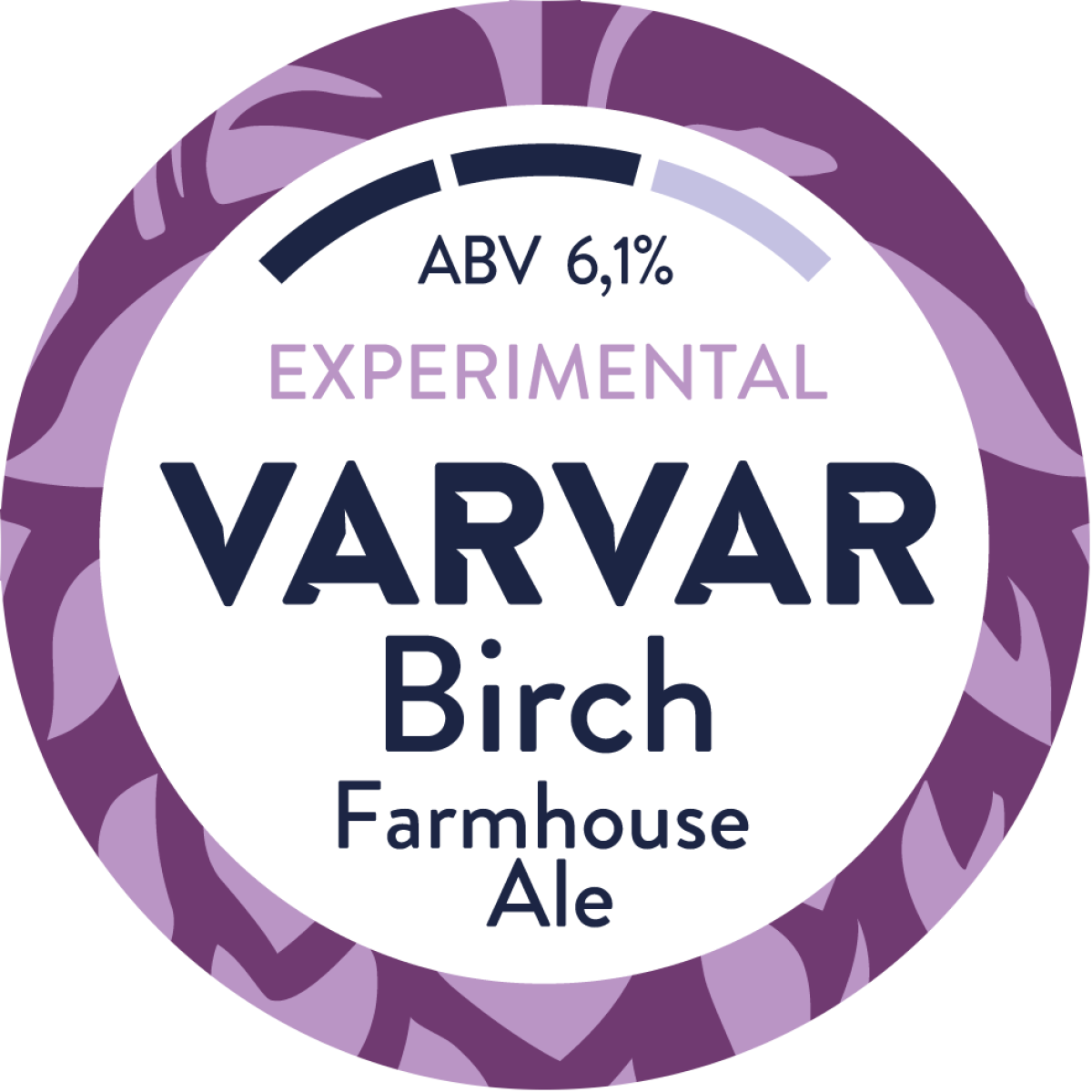 BIRCH FARMHOUSE ALE