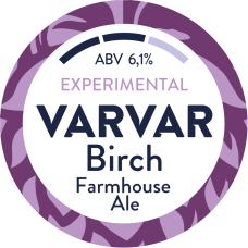 BIRCH FARMHOUSE ALE