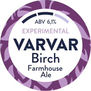 BIRCH FARMHOUSE ALE