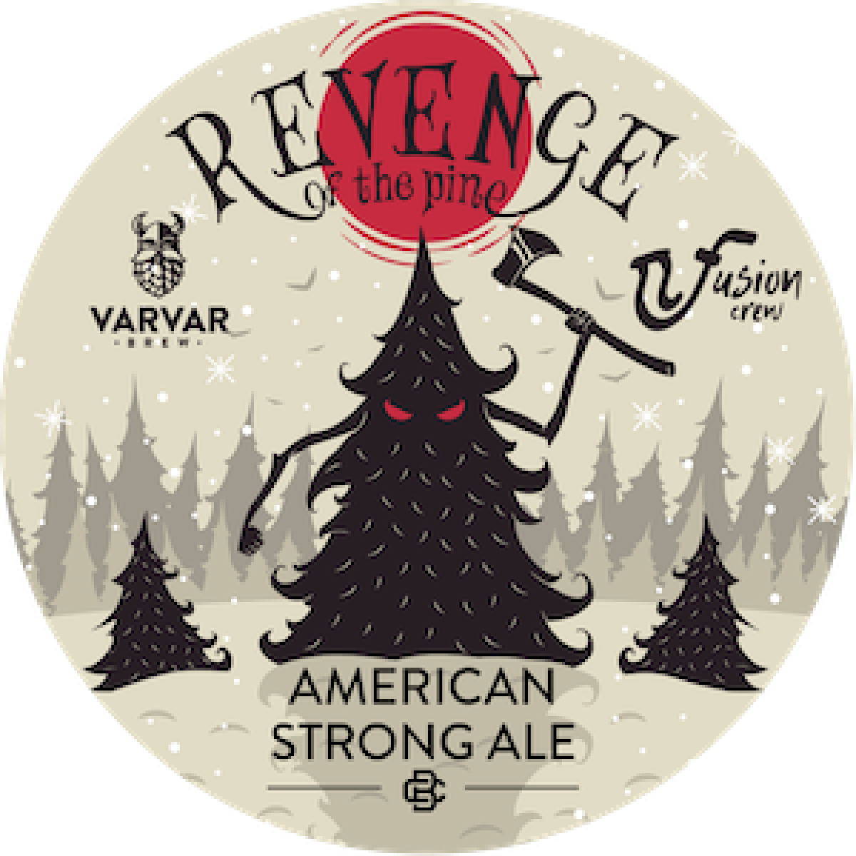 REVENGE OF THE PINE