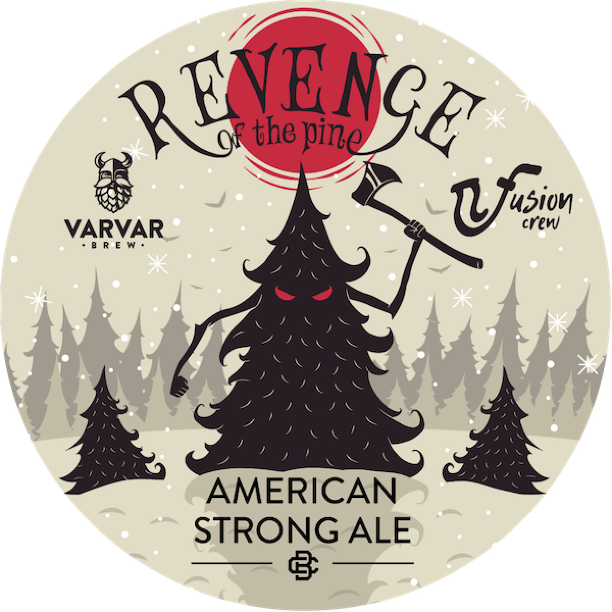 REVENGE OF THE PINE