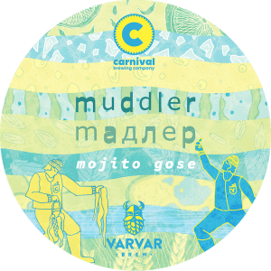 MUDDLER