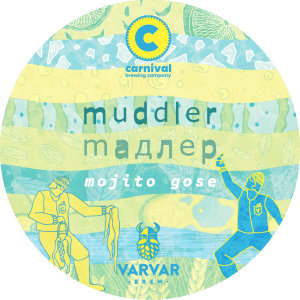 MUDDLER