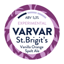 ST.BRIGID`S ORANGE