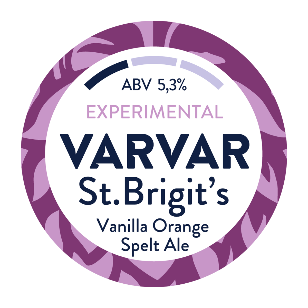 ST.BRIGID`S ORANGE