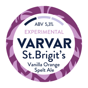 ST.BRIGID`S ORANGE