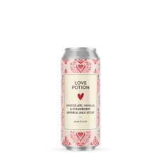 Beer VARVAR LOVE POTION dark 7.0% 0.33l