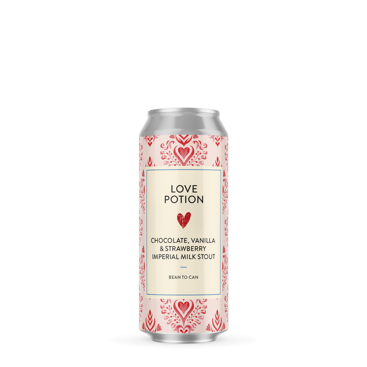 Beer VARVAR LOVE POTION dark 7.0% 0.33l