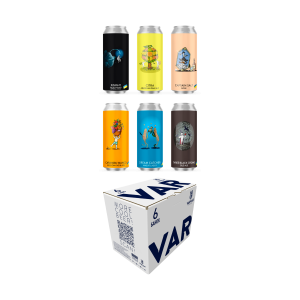 6-Pack Beyond the Usual