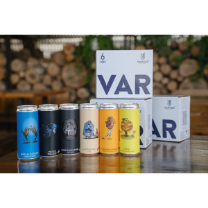 6-Pack Beyond the Usual