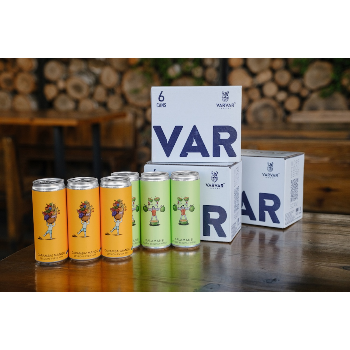 6-Pack Tropic