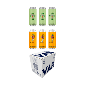 6-Pack Tropic