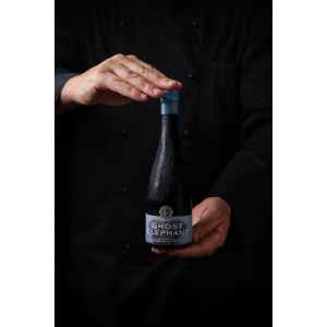 Пиво VARVAR Ghost Elephant темне 12.5% 0.375л