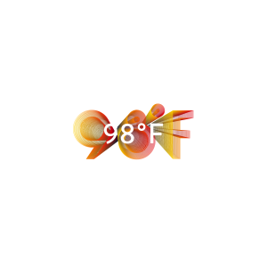 98°F
